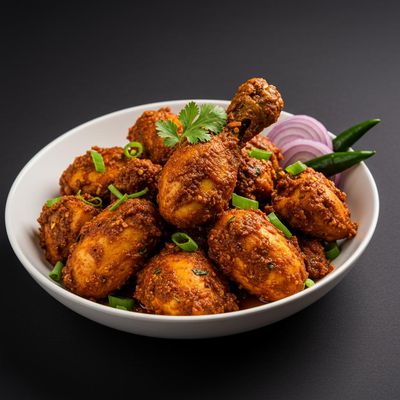 Chicken Chilli Masala Dry